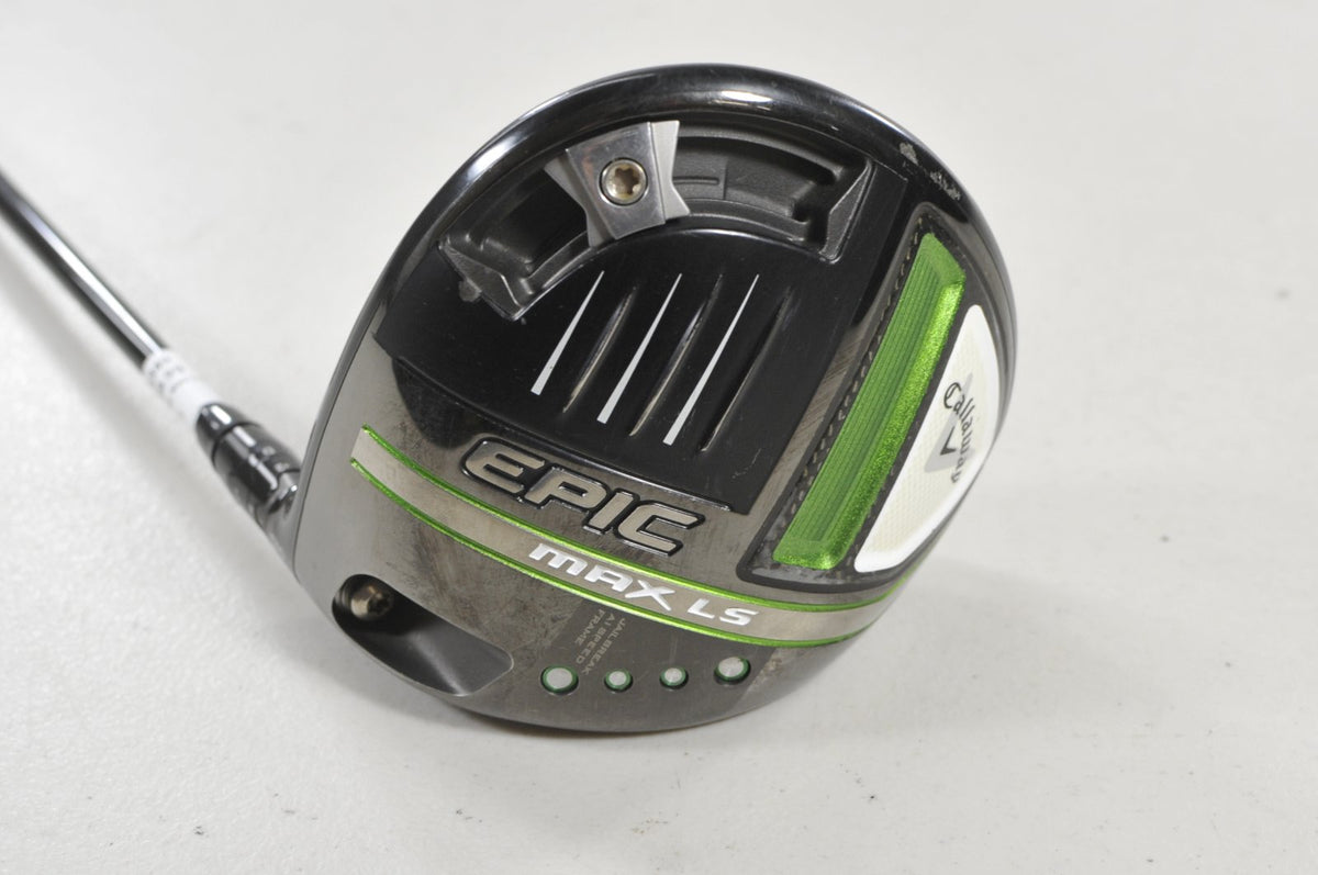 Callaway Epic Max LS 2021 9* Driver Stiff Flex Right Tensei Blue AV 75g #226349