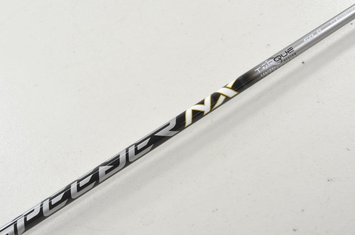 Fujikura Speeder NX 50g Regular Flex TaylorMade Driver Shaft Qi4D Qi35  # 221539