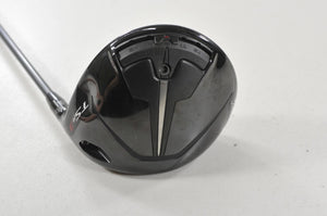 Titleist TSR3 9* Driver Stiff Flex HZRDUS Smoke 6.0 60g DENT ON HEEL #223745