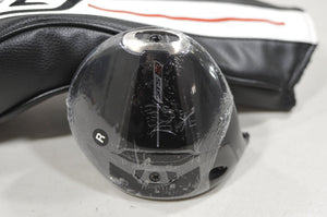 LEFT HANDED Titleist GTS2 10° Driver HEAD ONLY with Cover New #230323