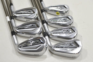 Mizuno JPX 921 Hot Metal 5-PW,GW Iron Set Regular Flex Recoil Graphite #227791