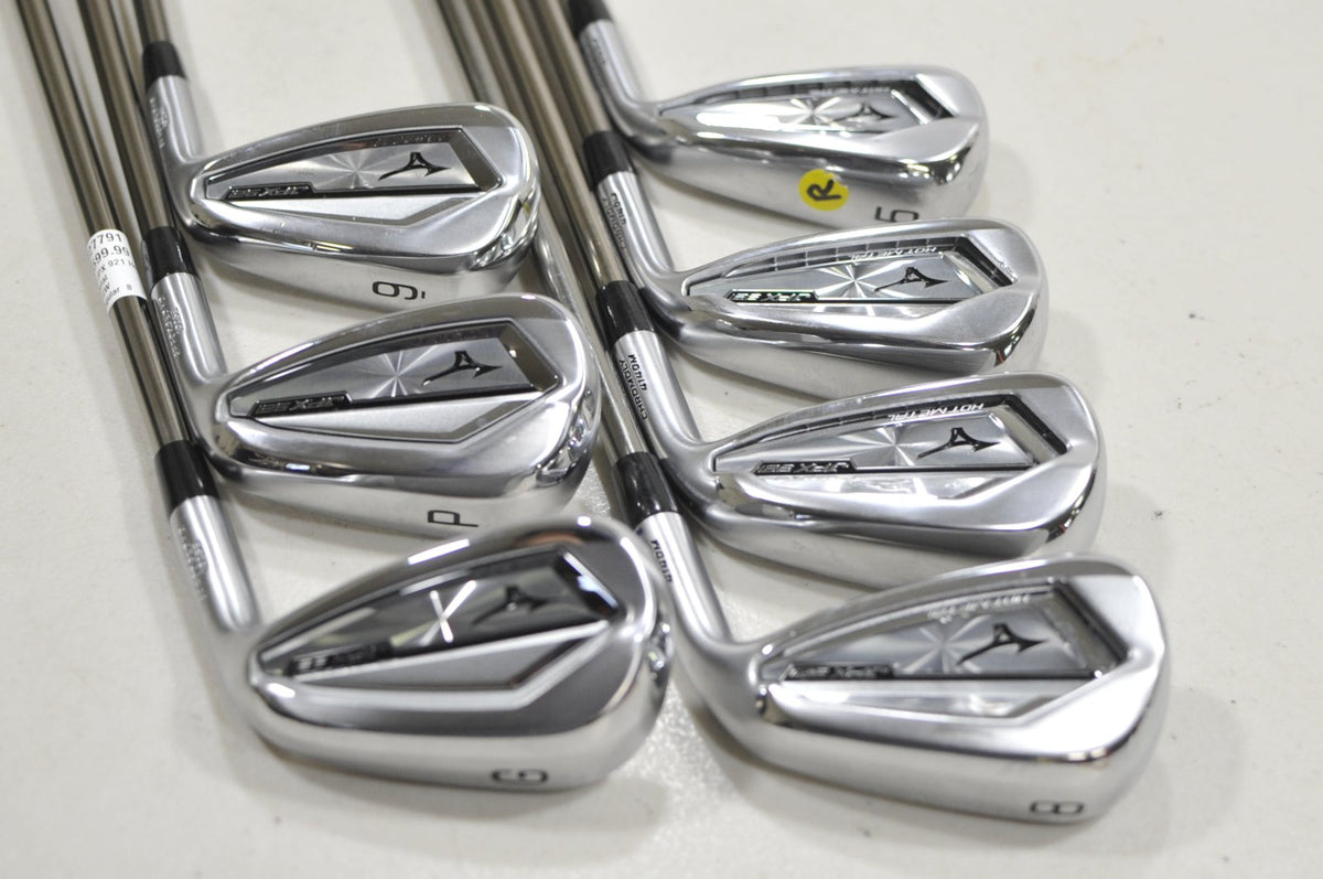 Mizuno JPX 921 Hot Metal 5-PW,GW Iron Set Regular Flex Recoil Graphite #227791