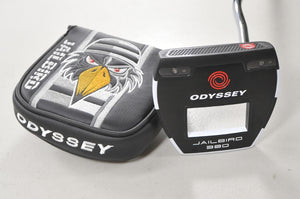 Odyssey Jailbird 380 Microhinge 39" Putter Right Steel with Head Cover  # 218423