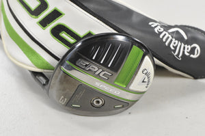 Callaway Epic Speed 3-15* Fairway Wood Ladies Flex Cypher 4.0 Graphite #226372