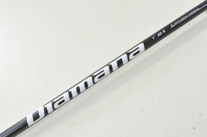Mitsubishi Diamana T+ 60g Regular Flex TaylorMade Qi4D Qi35 Driver Shaft #221514