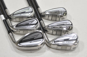 Cobra Baffler 2025 6-PW, GW Iron Set Regular RH Stock / made-for 50g #229258