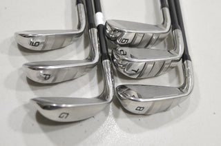 Cobra Baffler 2025 Iron Set - Good Condition