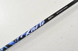 Mitsubishi Kaili Blue 60g X-Stiff Flex TaylorMade Driver Shaft Qi4D Qi35 #221515