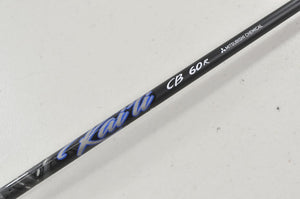 Mitsubishi Kaili CB Blue Regular Flex 60g TaylorMade Driver Shaft -1" # 221519