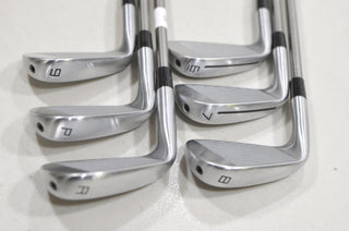 TaylorMade P770 2025 Iron Set - Good Condition