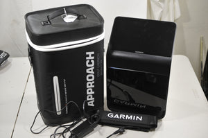 Garmin Approach R50 Launch Monitor Golf Simulator #230506