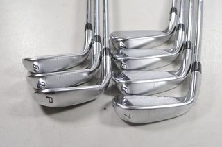 Cobra King F7 Iron Set - Good Condition