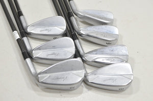Haywood Golf PD.1 5-PW, AW Iron Set Regular RH Recoil ES F3 Graphite #229282