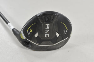 Ping G430 Max 3-15* Fairway Wood Stiff Flex Right Alta CB 65g Graphite #226337