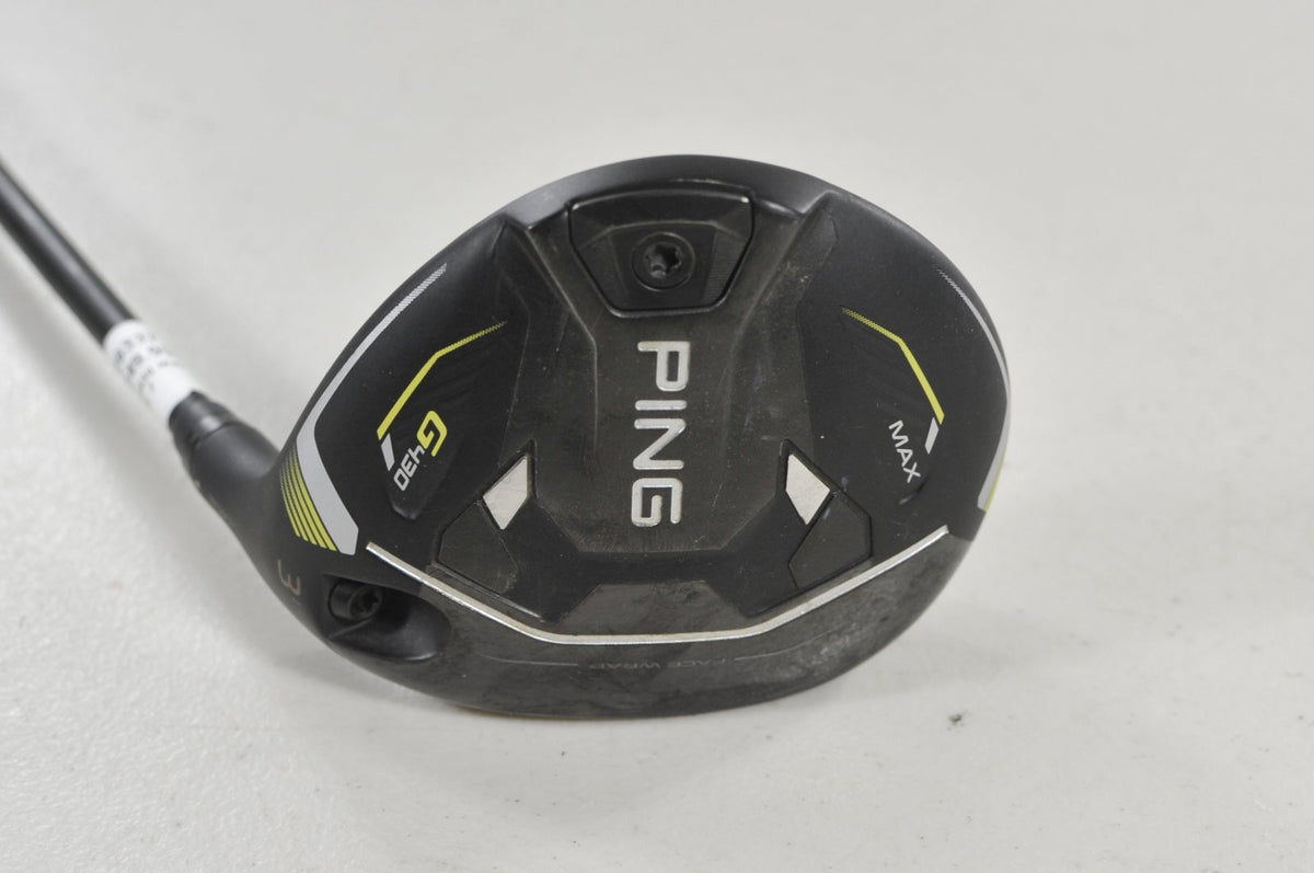 Ping G430 Max 3-15* Fairway Wood Stiff Flex Right Alta CB 65g Graphite #226337