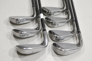 TaylorMade Burner 2009 Iron Set - Good Condition