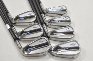 Callaway Paradym Ai Smoke 5-PW, AW Iron Set Regular RH #229428