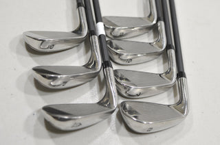 Callaway Paradym Ai Smoke Iron Set - Good Condition