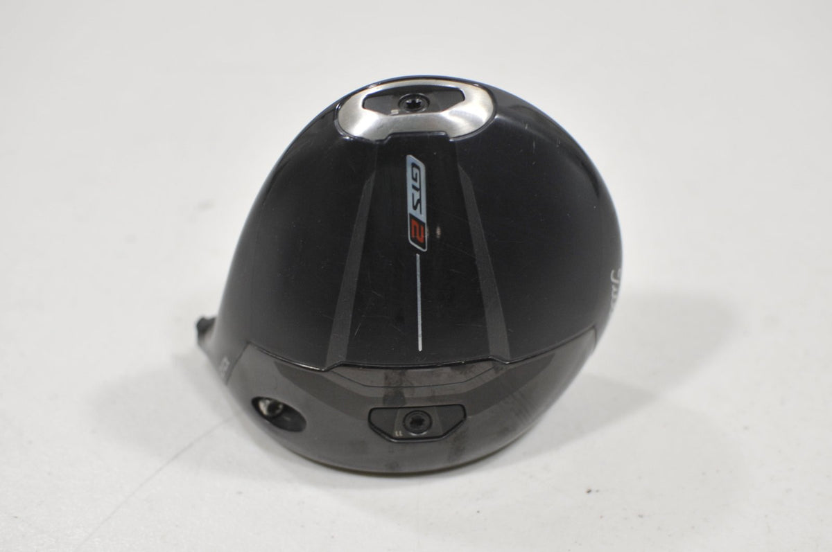 Titleist GTS2 10° Driver HEAD ONLY Right #230314