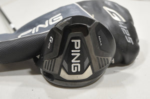 Ping G425 Max 10.5* Driver Regular Flex Right Accra iWood 162i M3 #228091