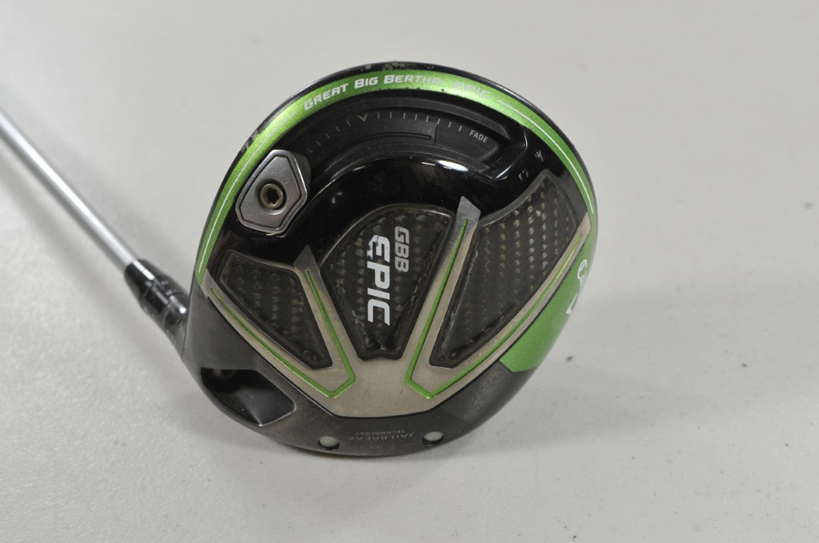 Callaway GBB Epic 13.5* Driver Senior Flex RH Aldila Ascent 40g  #224792