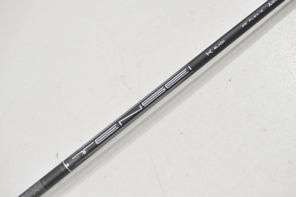 Mitsubishi Tensei 1K Black 65g Stiff Flex Titleist Driver Shaft 44.5