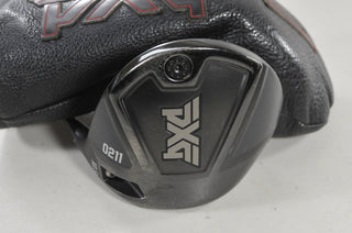 PXG 0211 2021 Driver - Good Condition