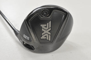 PXG 0211 2021 Driver - Good Condition