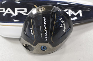 Callaway Paradym Triple Diamond S Driver - Good Condition
