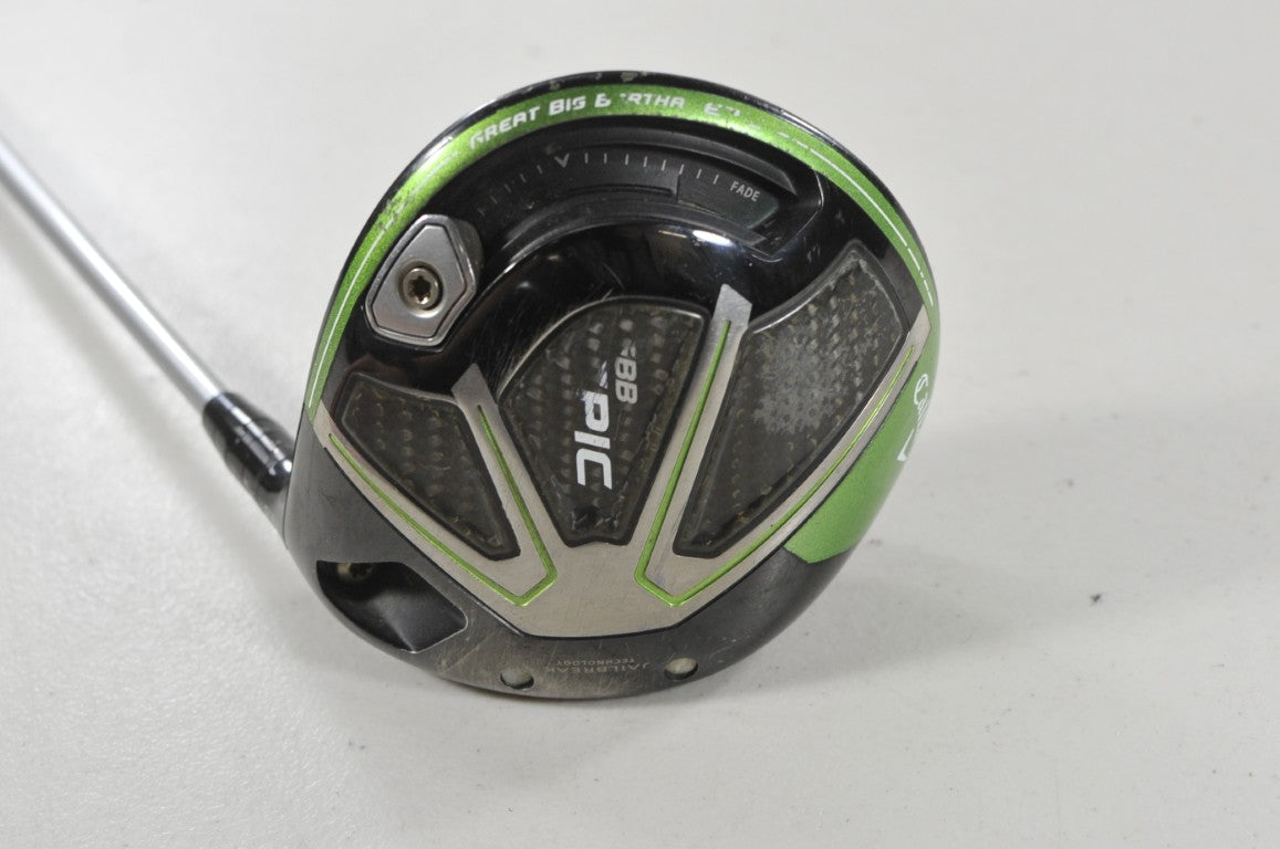 Callaway GBB Epic 13.5* Driver Senior Flex RH Aldila Ascent 40g  #224791