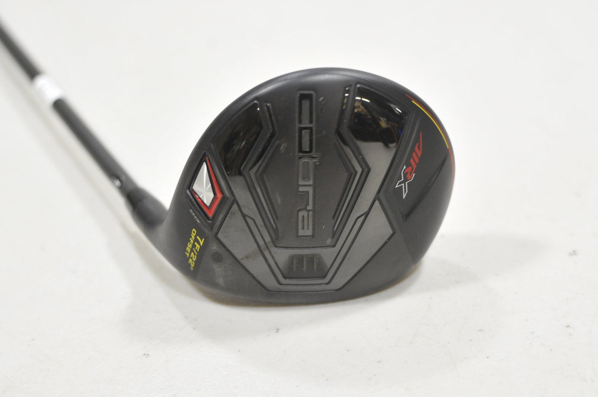 Cobra Air-X Offset 7-22* Fairway Wood Senior Lite Flex 45g RH Graphite #228105