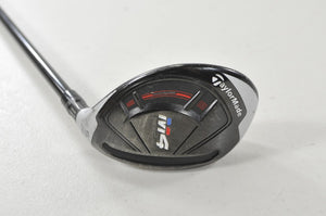 TaylorMade M4 Rescue 5-25* Hybrid Regular Flex RH Atmos Red 6 Graphite #224853