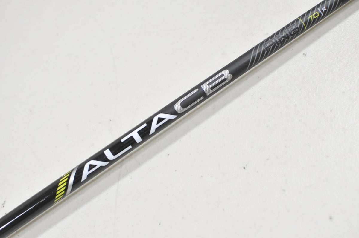 Ping Alta CB 70g Regular Flex Ping Hybrid Shaft 39.25