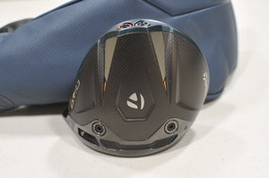 TaylorMade Qi4D 8.0* Driver HEAD ONLY Right with Cover  #226845