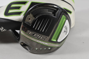 Callaway Epic Max 2021 12* Driver Senior Flex RH Aldila Synergy 50g #224790