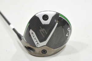 Callaway Elyte Triple Diamond 8.0* Driver Stiff Flex 70g Rogue White MSI #228144