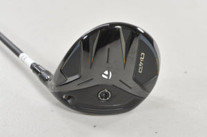 TaylorMade Qi4D 3-15* Fairway Wood Stiff Flex RH Reax 65g Graphite #226270