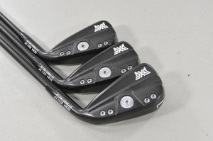PXG Gen4 0311 XP Xtreme Dark Single 5, 6, 7 Irons Regular KBS Graphite #224847