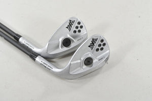 PXG 0311 Milled Sugar Daddy II 54*, 60* Wedge Set Ladies Flex Graphite #224866