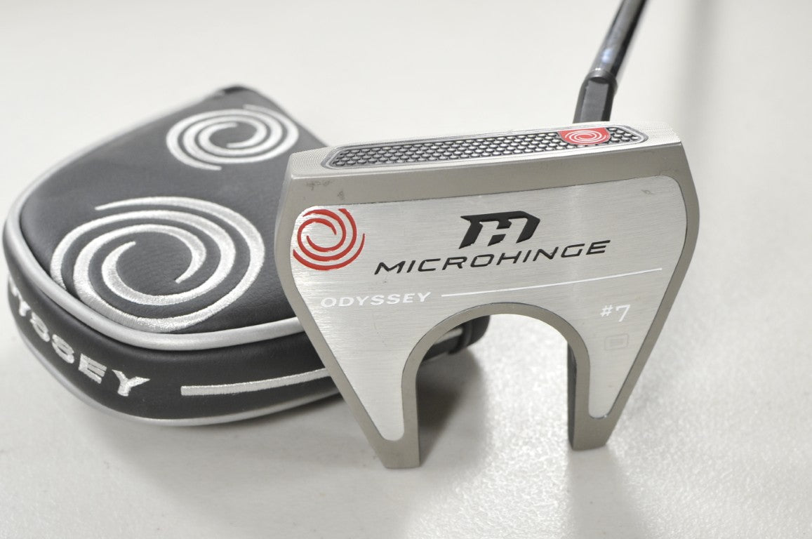 Odyssey Microhinge Seven S 33