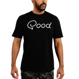 Good Good Black T-Shirt