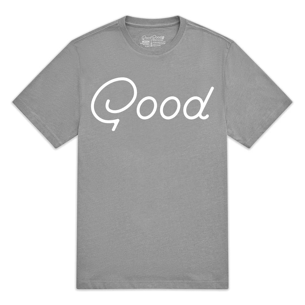 Good Good Grey T-Shirt