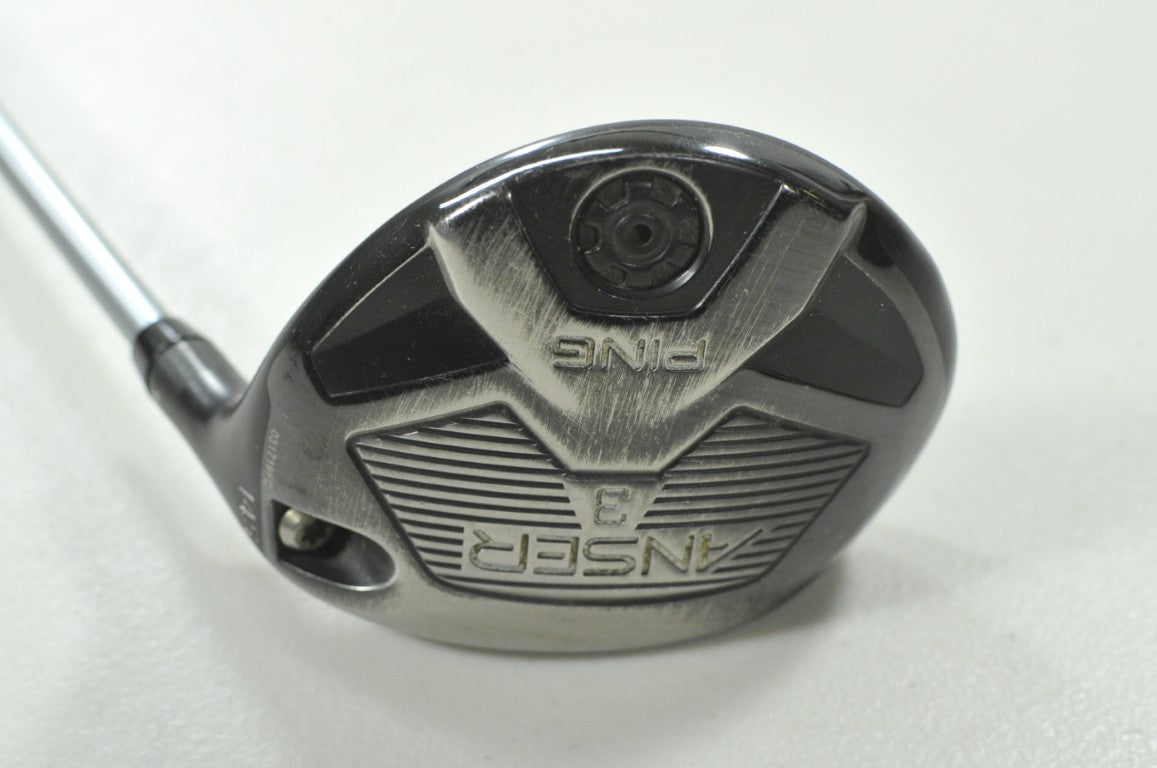 Ping Anser 3-14.5* Fairway Wood Stiff Flex Right TFC800 Graphite # 211305