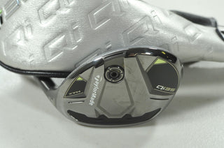 TaylorMade Qi35 Max Rescue Hybrid - Good Condition