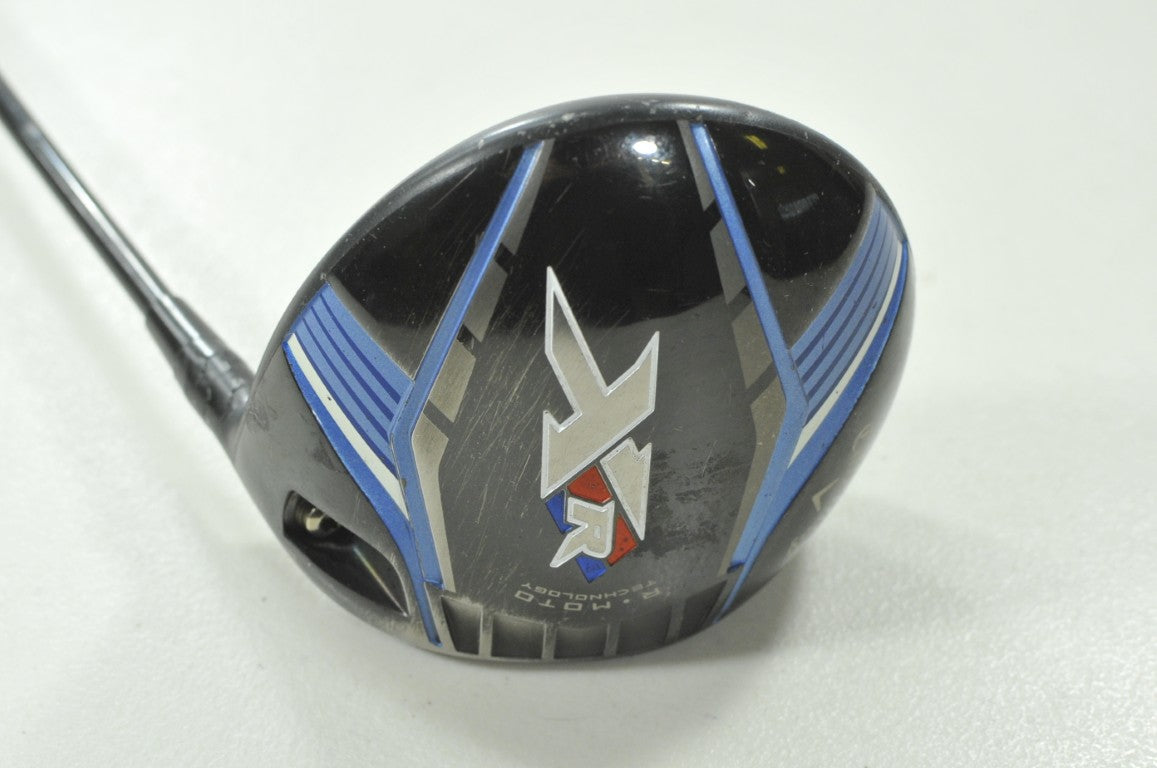 Callaway XR 13.5* Driver Ladies Flex Right Pinemeadow Golf PGX 500  # 211285