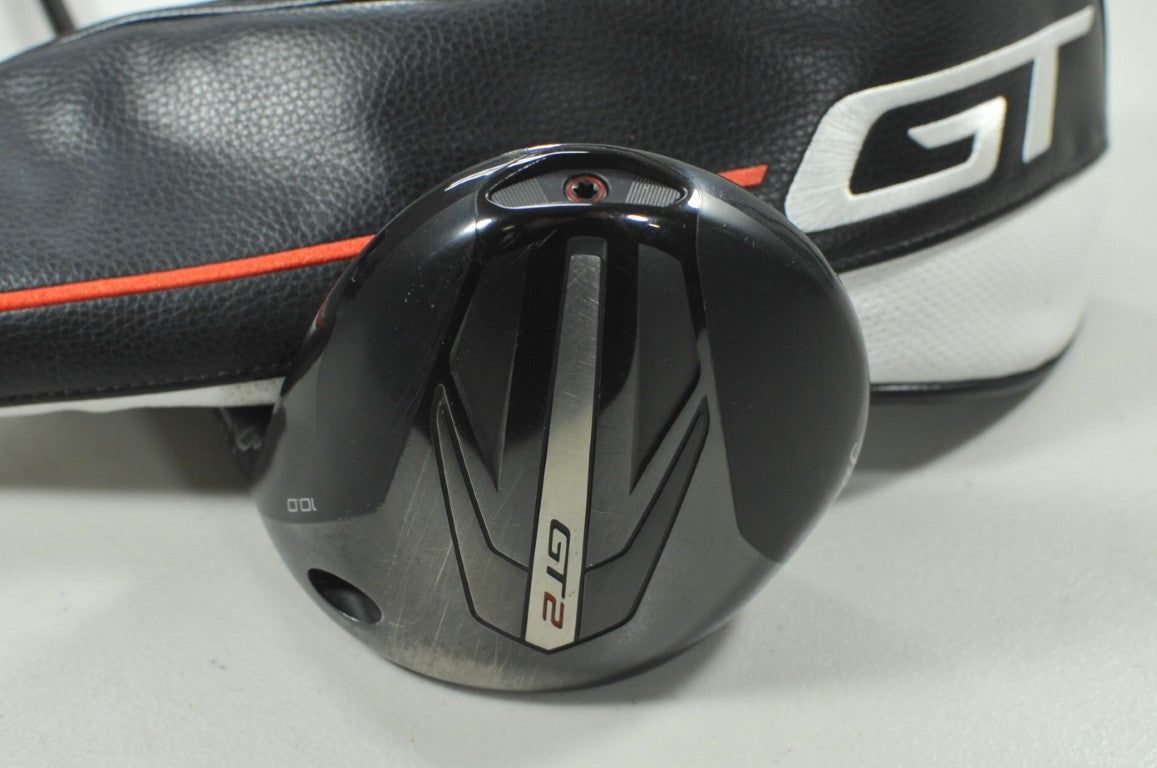 Titleist GT2 10* Driver Stiff Flex Right Tensei Blue AV 55g  # 211139