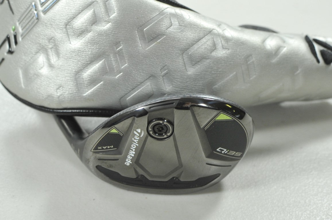 TaylorMade Qi35 Max Rescue 4-23* Hybrid Regular Flex Right 50g Graphite # 211150