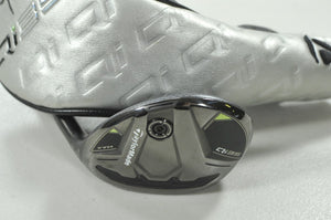 TaylorMade Qi35 Max Rescue 4-23* Hybrid Regular Flex Right 50g Graphite # 211150