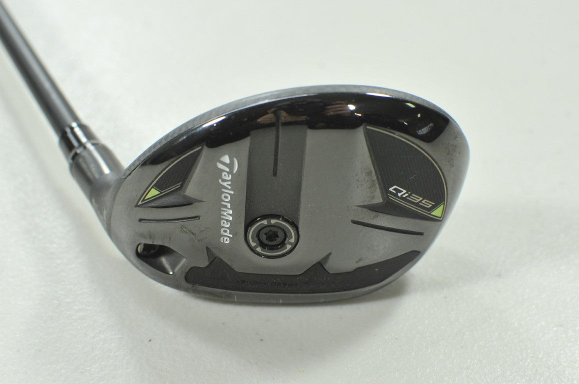 TaylorMade Qi35 Rescue 5-25* Hybrid Regular Flex Right Ventus 6 Graphite #211178