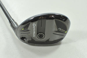 TaylorMade Qi35 Rescue 5-25* Hybrid Regular Flex Right Ventus 6 Graphite #211178